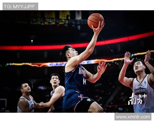 任骏飞领衔广东队奋战CBA赛季展现篮球才华与团队精神的完美结合